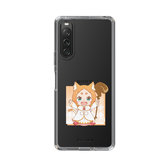 Slim Protection Case［ Re:ZERO -Starting Life in Another World- Mimi Pearlbaton - Mini Character ］