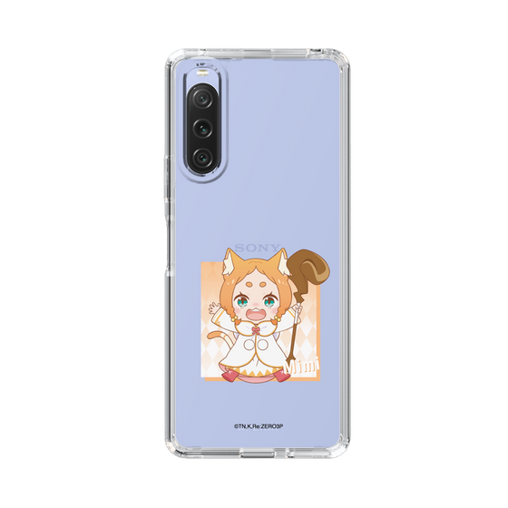 Slim Protection Case［ Re:ZERO -Starting Life in Another World- Mimi Pearlbaton - Mini Character ］