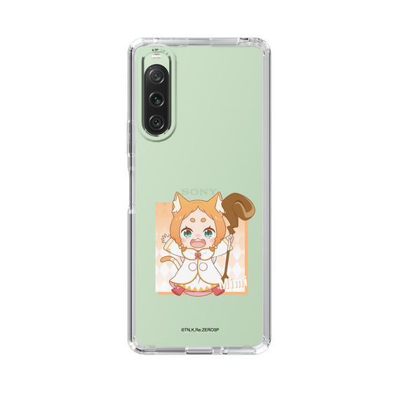 Slim Protection Case［ Re:ZERO -Starting Life in Another World- Mimi Pearlbaton - Mini Character ］