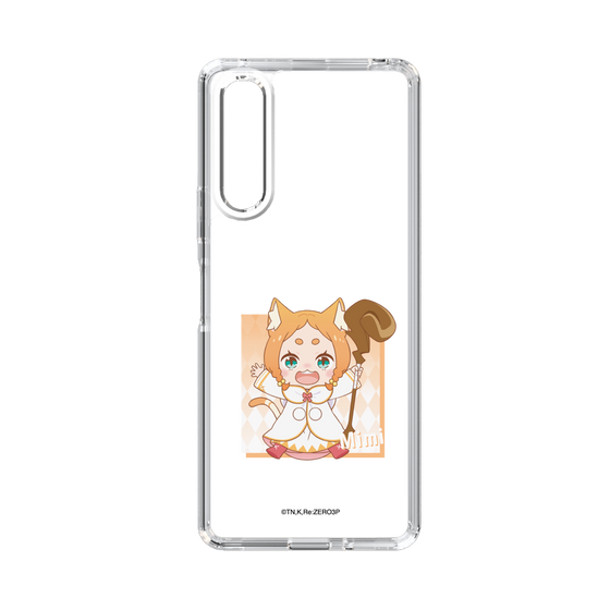 Slim Protection Case［ Re:ZERO -Starting Life in Another World- Mimi Pearlbaton - Mini Character ］