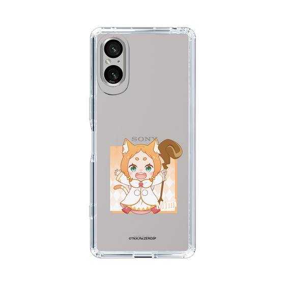 Slim Protection Case［ Re:ZERO -Starting Life in Another World- Mimi Pearlbaton - Mini Character ］