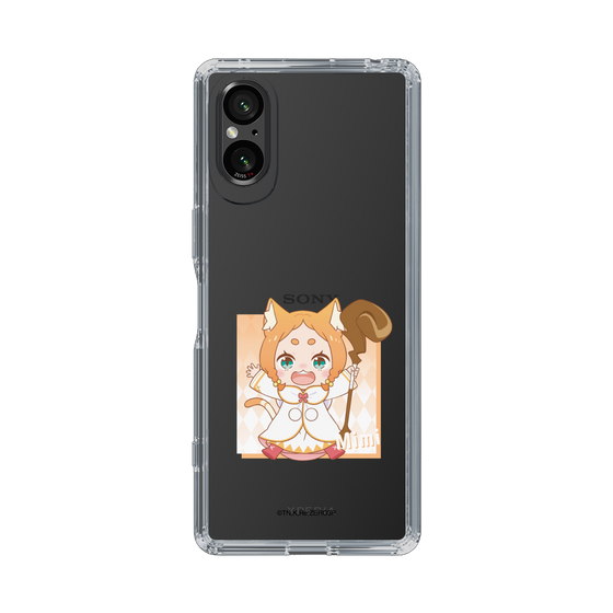 Slim Protection Case［ Re:ZERO -Starting Life in Another World- Mimi Pearlbaton - Mini Character ］