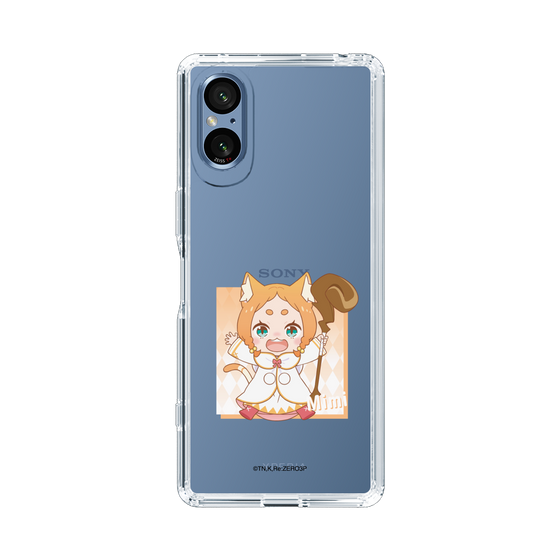 Slim Protection Case［ Re:ZERO -Starting Life in Another World- Mimi Pearlbaton - Mini Character ］