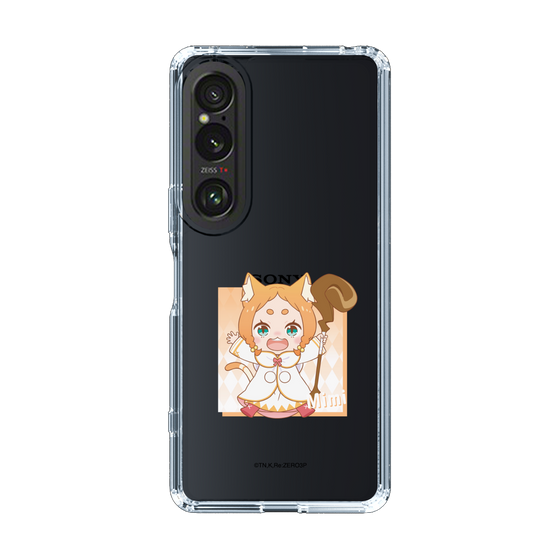 Slim Protection Case［ Re:ZERO -Starting Life in Another World- Mimi Pearlbaton - Mini Character ］