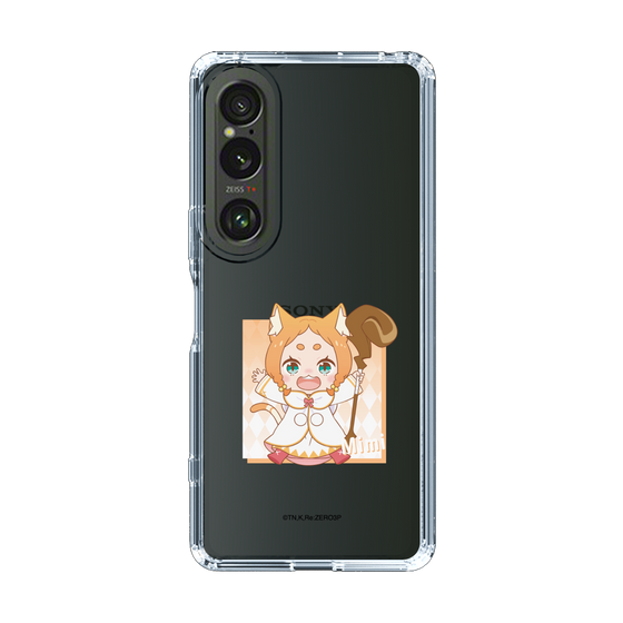 Slim Protection Case［ Re:ZERO -Starting Life in Another World- Mimi Pearlbaton - Mini Character ］
