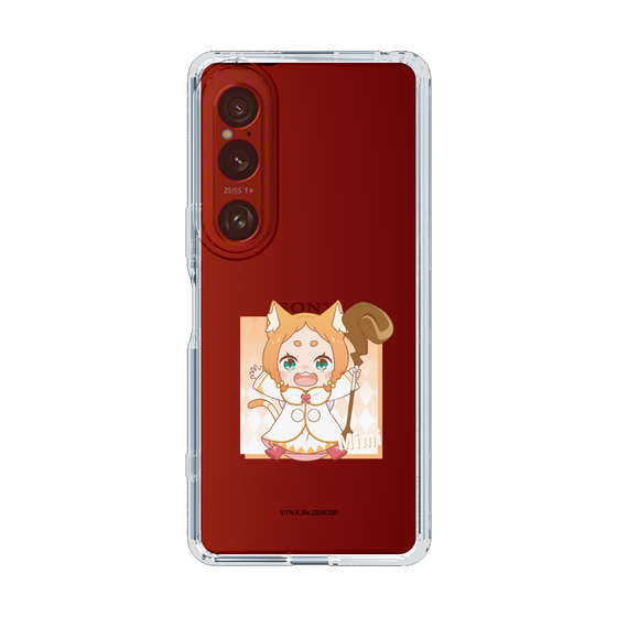 Slim Protection Case［ Re:ZERO -Starting Life in Another World- Mimi Pearlbaton - Mini Character ］
