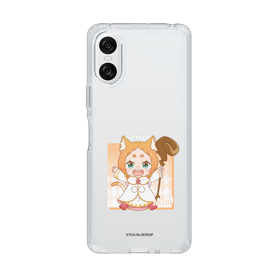 Slim Protection Case［ Re:ZERO -Starting Life in Another World- Mimi Pearlbaton - Mini Character ］