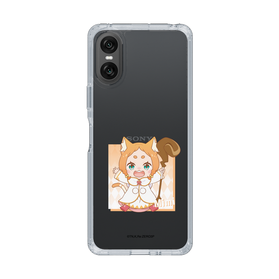 Slim Protection Case［ Re:ZERO -Starting Life in Another World- Mimi Pearlbaton - Mini Character ］