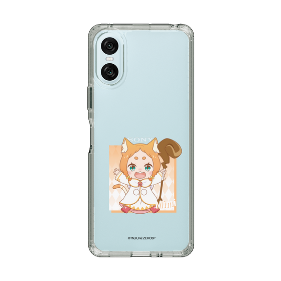Slim Protection Case［ Re:ZERO -Starting Life in Another World- Mimi Pearlbaton - Mini Character ］