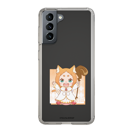 Slim Protection Case［ Re:ZERO -Starting Life in Another World- Mimi Pearlbaton - Mini Character ］