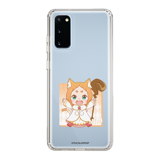Slim Protection Case［ Re:ZERO -Starting Life in Another World- Mimi Pearlbaton - Mini Character ］