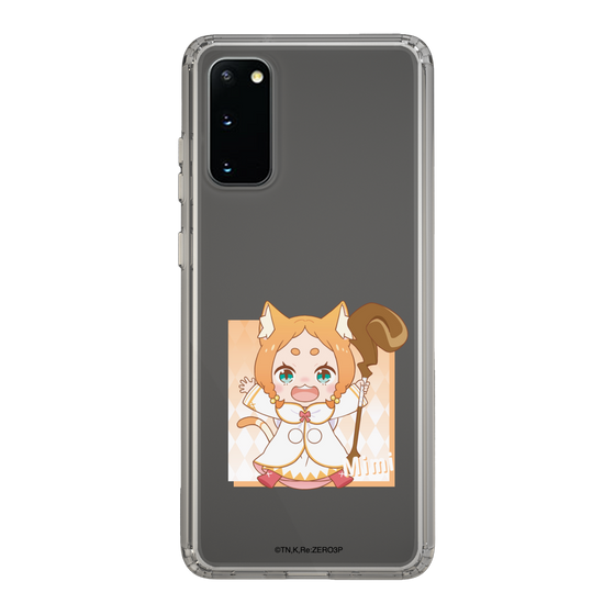 Slim Protection Case［ Re:ZERO -Starting Life in Another World- Mimi Pearlbaton - Mini Character ］