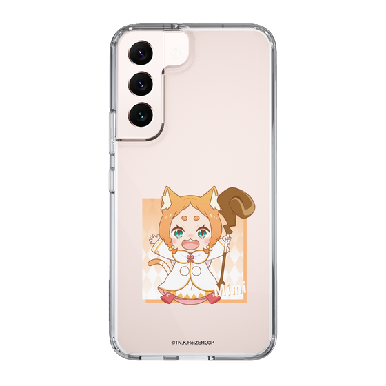 Slim Protection Case［ Re:ZERO -Starting Life in Another World- Mimi Pearlbaton - Mini Character ］