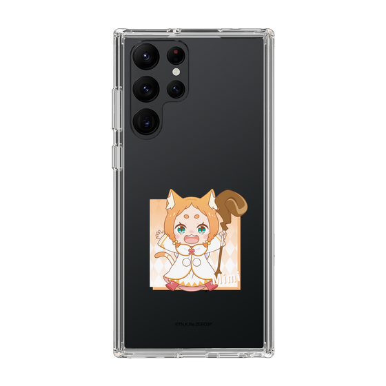Slim Protection Case［ Re:ZERO -Starting Life in Another World- Mimi Pearlbaton - Mini Character ］