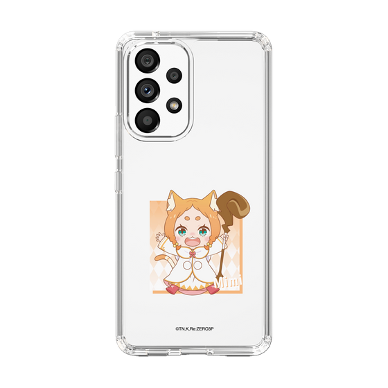 Slim Protection Case［ Re:ZERO -Starting Life in Another World- Mimi Pearlbaton - Mini Character ］