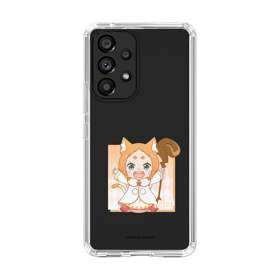 Slim Protection Case［ Re:ZERO -Starting Life in Another World- Mimi Pearlbaton - Mini Character ］