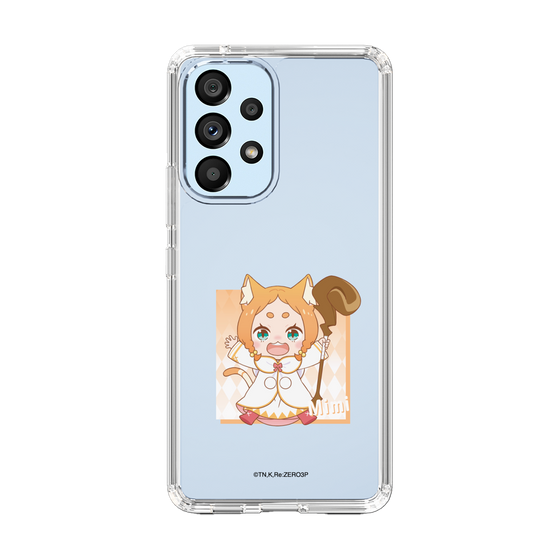 Slim Protection Case［ Re:ZERO -Starting Life in Another World- Mimi Pearlbaton - Mini Character ］