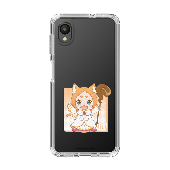 Slim Protection Case［ Re:ZERO -Starting Life in Another World- Mimi Pearlbaton - Mini Character ］