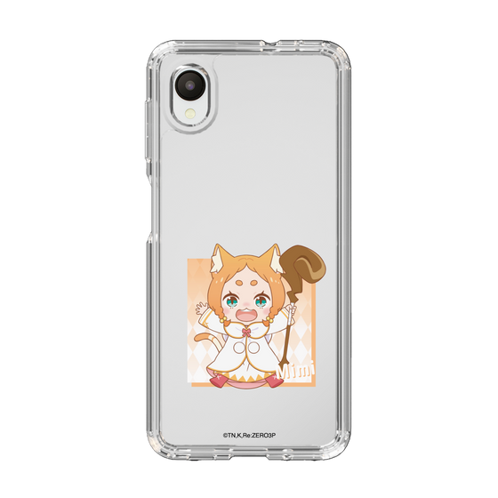 Slim Protection Case［ Re:ZERO -Starting Life in Another World- Mimi Pearlbaton - Mini Character ］