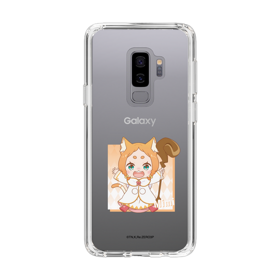 Slim Protection Case［ Re:ZERO -Starting Life in Another World- Mimi Pearlbaton - Mini Character ］