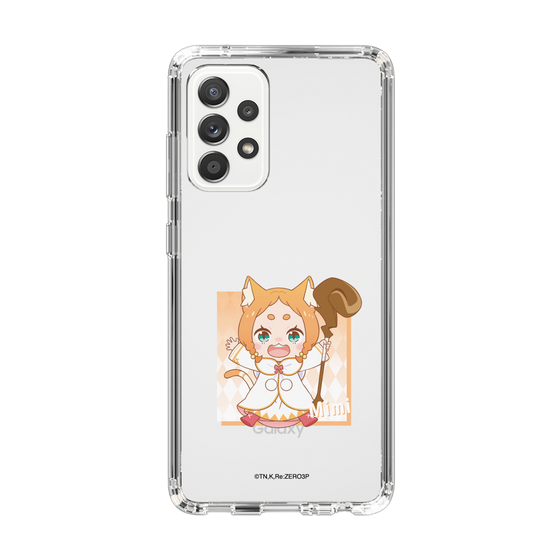 Slim Protection Case［ Re:ZERO -Starting Life in Another World- Mimi Pearlbaton - Mini Character ］
