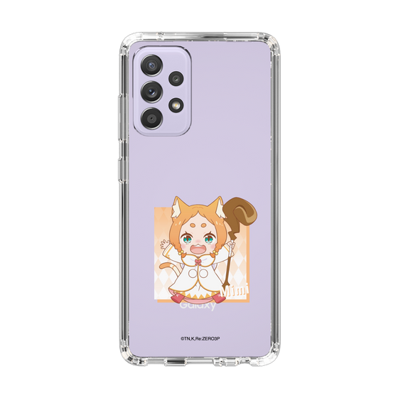 Slim Protection Case［ Re:ZERO -Starting Life in Another World- Mimi Pearlbaton - Mini Character ］