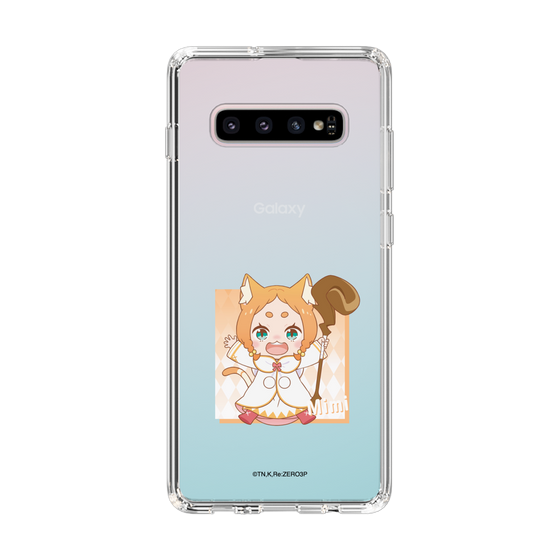 Slim Protection Case［ Re:ZERO -Starting Life in Another World- Mimi Pearlbaton - Mini Character ］