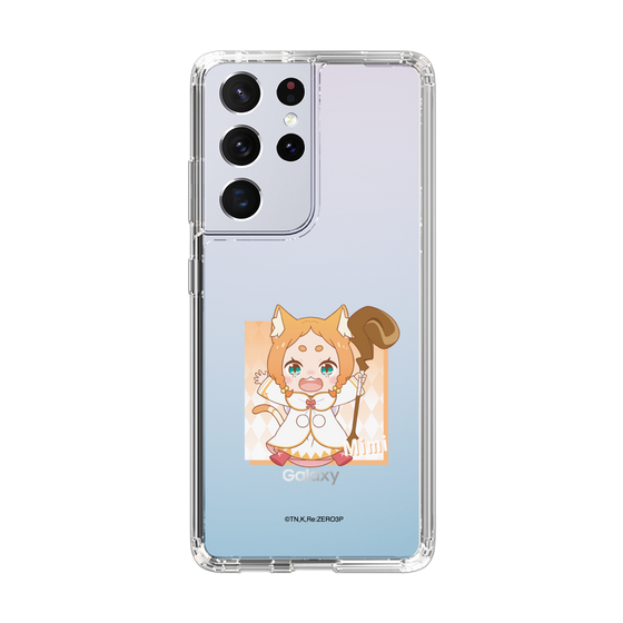 Slim Protection Case［ Re:ZERO -Starting Life in Another World- Mimi Pearlbaton - Mini Character ］