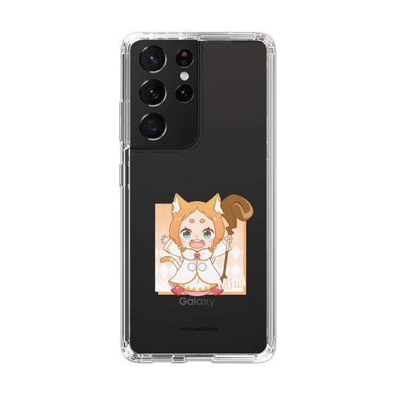 Slim Protection Case［ Re:ZERO -Starting Life in Another World- Mimi Pearlbaton - Mini Character ］