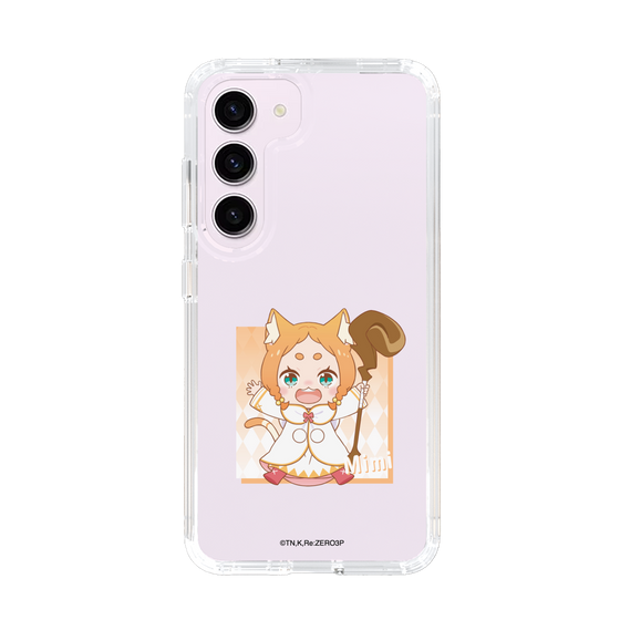 Slim Protection Case［ Re:ZERO -Starting Life in Another World- Mimi Pearlbaton - Mini Character ］