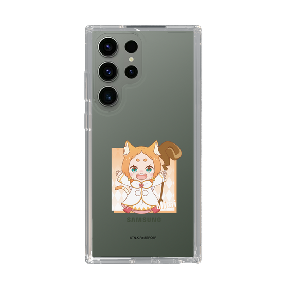 Slim Protection Case［ Re:ZERO -Starting Life in Another World- Mimi Pearlbaton - Mini Character ］