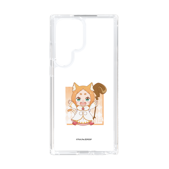 Slim Protection Case［ Re:ZERO -Starting Life in Another World- Mimi Pearlbaton - Mini Character ］