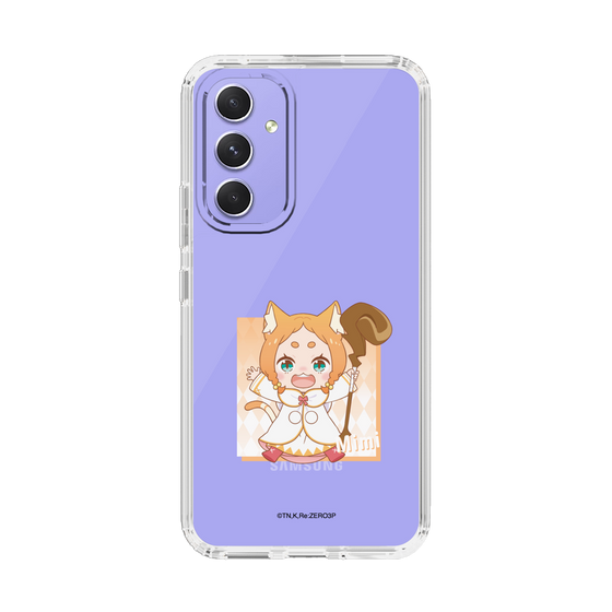Slim Protection Case［ Re:ZERO -Starting Life in Another World- Mimi Pearlbaton - Mini Character ］