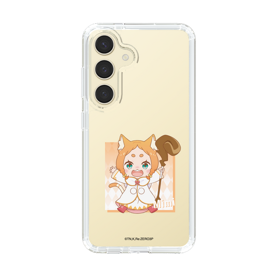 Slim Protection Case［ Re:ZERO -Starting Life in Another World- Mimi Pearlbaton - Mini Character ］