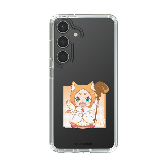 Slim Protection Case［ Re:ZERO -Starting Life in Another World- Mimi Pearlbaton - Mini Character ］