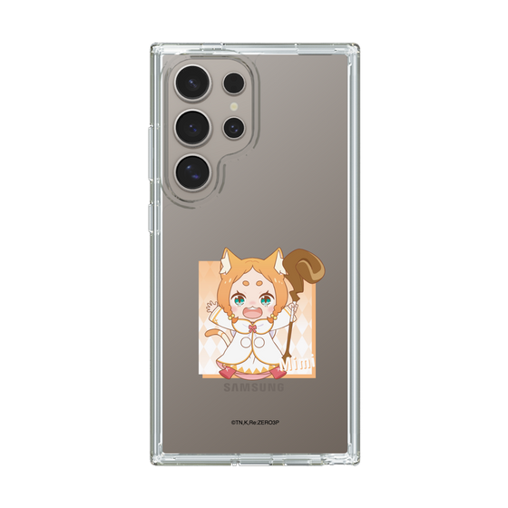 Slim Protection Case［ Re:ZERO -Starting Life in Another World- Mimi Pearlbaton - Mini Character ］
