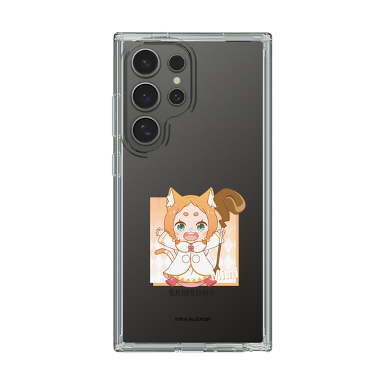 Slim Protection Case［ Re:ZERO -Starting Life in Another World- Mimi Pearlbaton - Mini Character ］