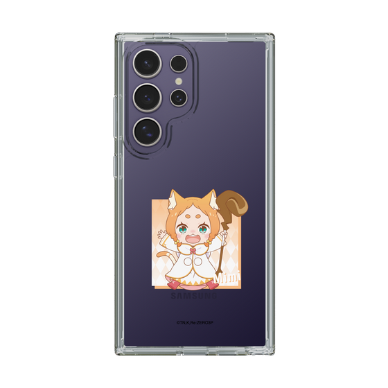Slim Protection Case［ Re:ZERO -Starting Life in Another World- Mimi Pearlbaton - Mini Character ］