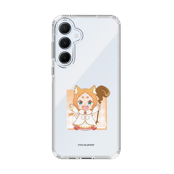 Slim Protection Case［ Re:ZERO -Starting Life in Another World- Mimi Pearlbaton - Mini Character ］