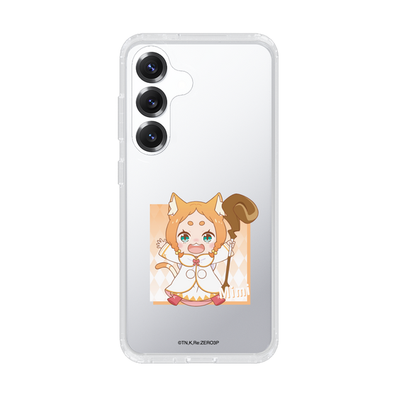 Slim Protection Case［ Re:ZERO -Starting Life in Another World- Mimi Pearlbaton - Mini Character ］