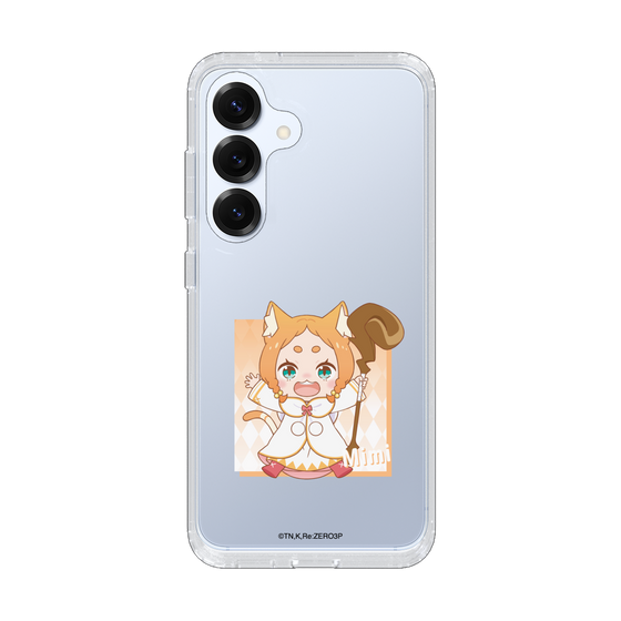 Slim Protection Case［ Re:ZERO -Starting Life in Another World- Mimi Pearlbaton - Mini Character ］