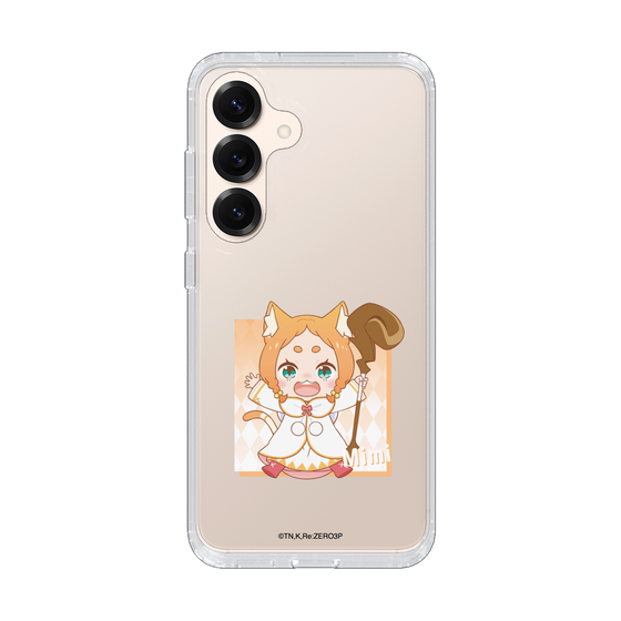 Slim Protection Case［ Re:ZERO -Starting Life in Another World- Mimi Pearlbaton - Mini Character ］