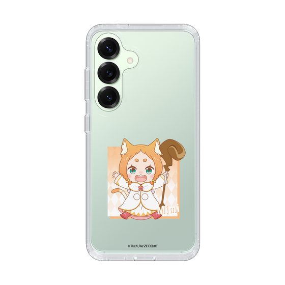 Slim Protection Case［ Re:ZERO -Starting Life in Another World- Mimi Pearlbaton - Mini Character ］