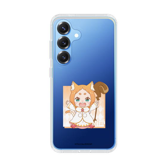 Slim Protection Case［ Re:ZERO -Starting Life in Another World- Mimi Pearlbaton - Mini Character ］