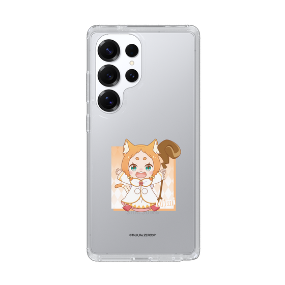 Slim Protection Case［ Re:ZERO -Starting Life in Another World- Mimi Pearlbaton - Mini Character ］