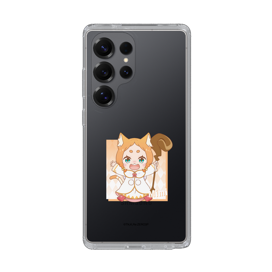 Slim Protection Case［ Re:ZERO -Starting Life in Another World- Mimi Pearlbaton - Mini Character ］