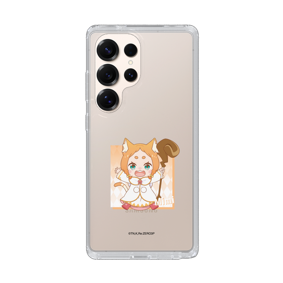 Slim Protection Case［ Re:ZERO -Starting Life in Another World- Mimi Pearlbaton - Mini Character ］