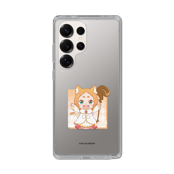 Slim Protection Case［ Re:ZERO -Starting Life in Another World- Mimi Pearlbaton - Mini Character ］