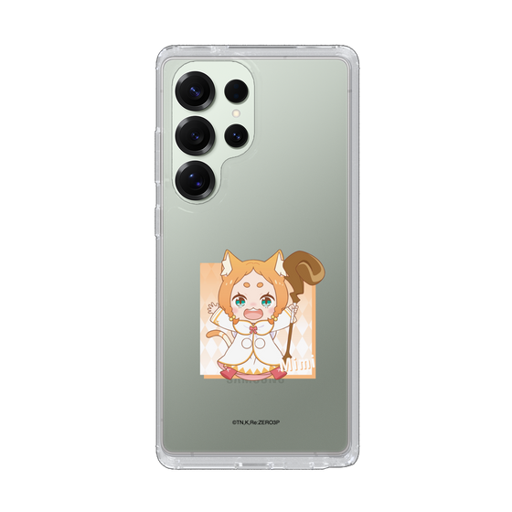 Slim Protection Case［ Re:ZERO -Starting Life in Another World- Mimi Pearlbaton - Mini Character ］