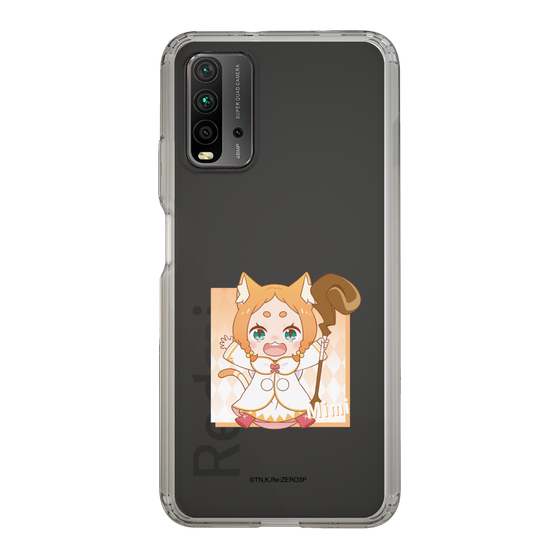 Slim Protection Case［ Re:ZERO -Starting Life in Another World- Mimi Pearlbaton - Mini Character ］